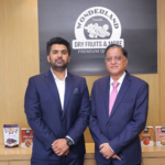 Wonderland Foods Founders- Rakesh Gupta and Anubhav Gupta