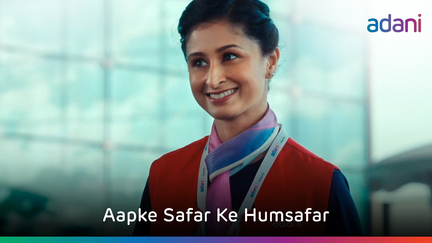 Adani Group Unveils Heartwarming Airport Film: “Aapke Safar Ke Humsafar”