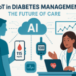 AI & IoT in Diabetes Management – The Future of Care 