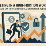 Marketing in a High-Friction World: How Fintechs Can Thrive Amid Regulation and Risk Aversion
