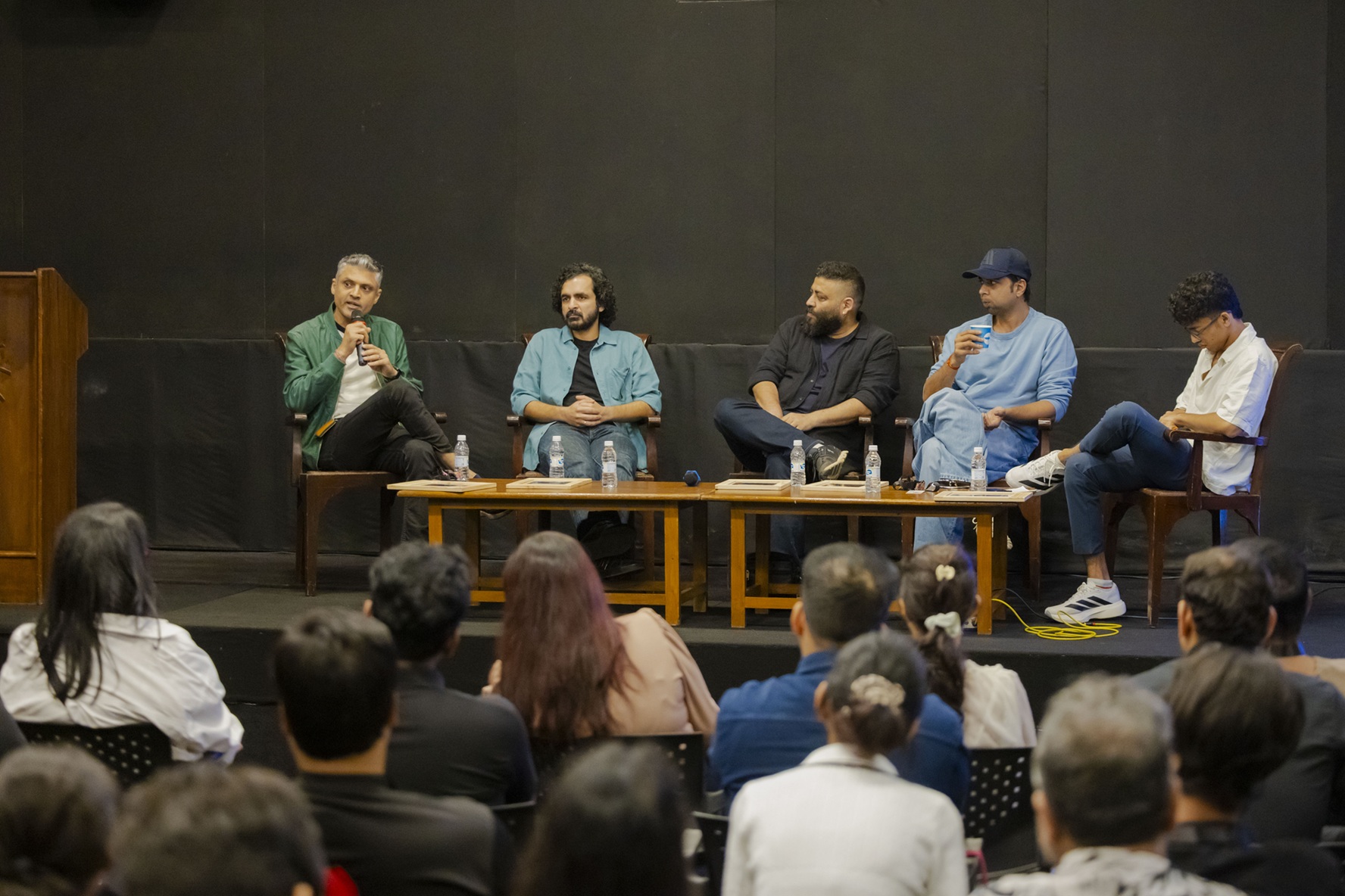 Prime Video Discusses Strategy Behind Independent Film Stolen at IFFI