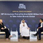 IGF Launches $250 Million Fund to Support Global Expansion of Indian Brands