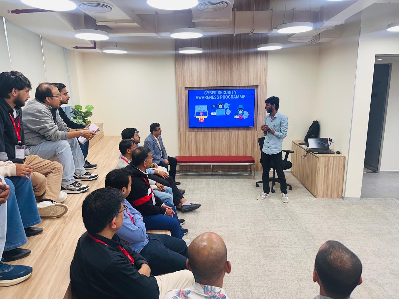 Brightsun Travel Hosts Cybersecurity Workshop Ahead of International Cyber Security Day