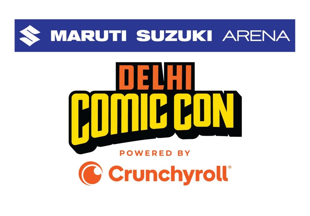 Delhi Comic Con