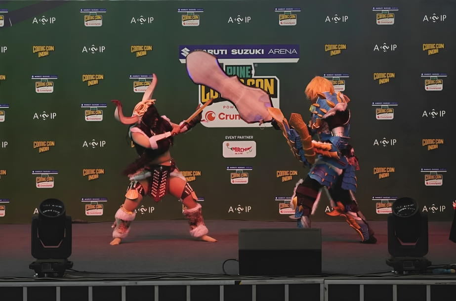 Pune Comic Con scheduled for March 21–22, 2026