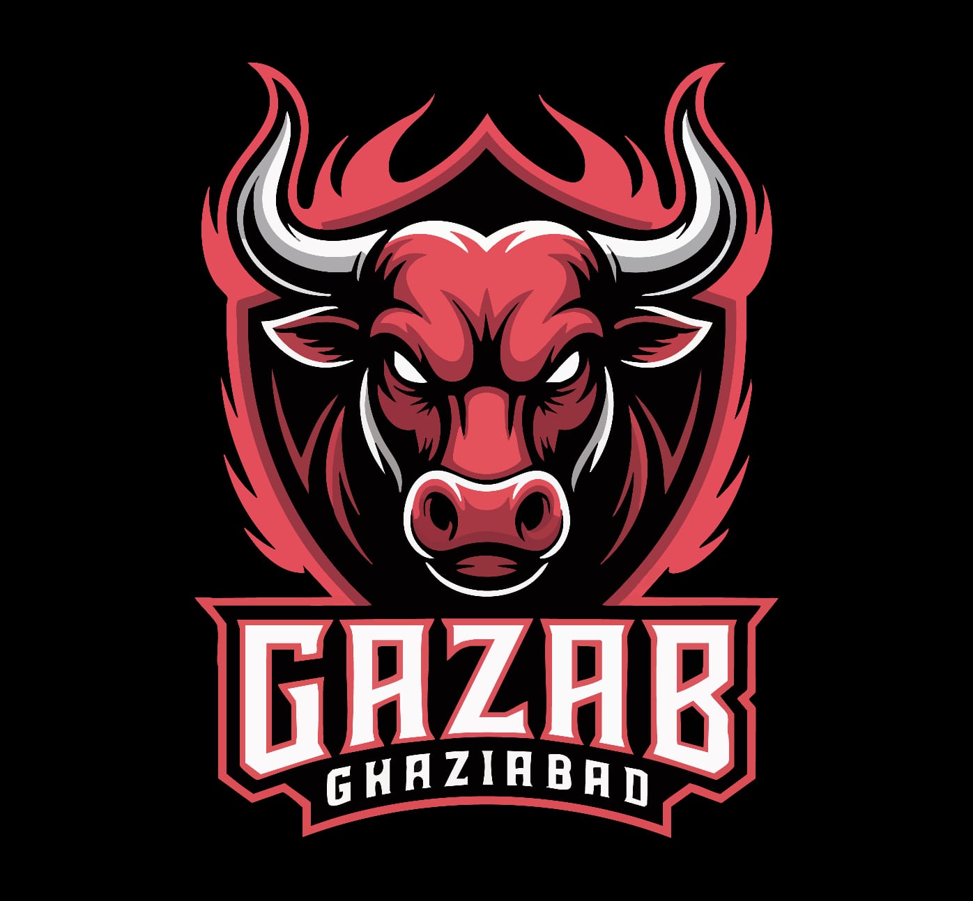 Gazab Ghaziabad team logo