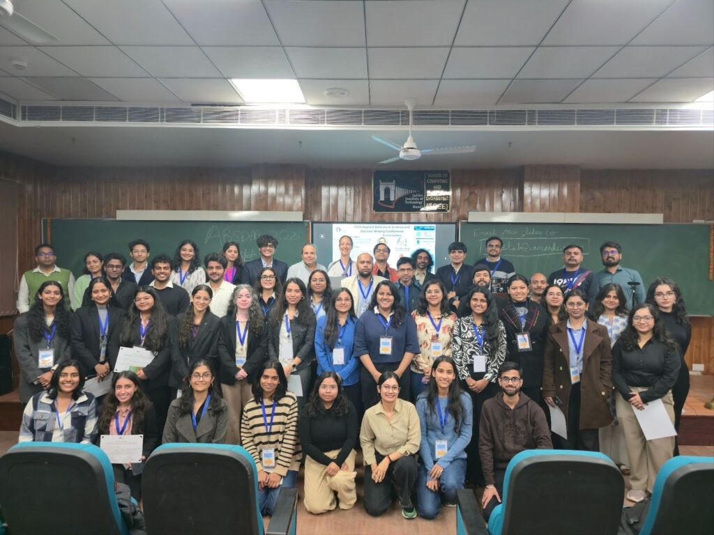 IIT Mandi Hosts Conference on Behavioural Science and Decision Making