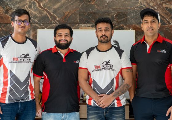 TIDA Sports Raises ₹3 Crore to Expand Multi-Sports Training Network