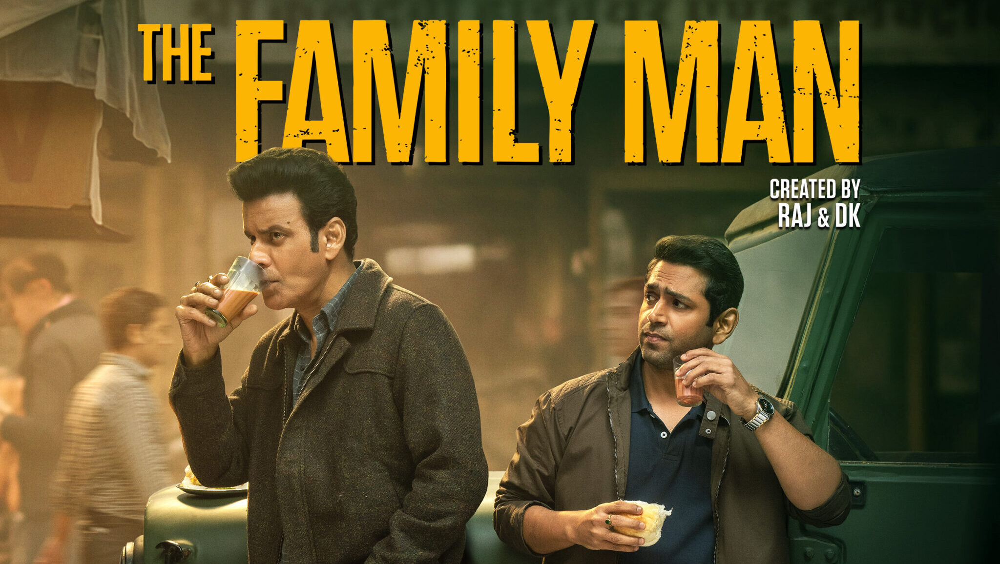 The Family Man Season 3 Sets Viewership Record on Prime Video India