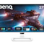 BenQ Launches EW270Q: A 27” QHD 200Hz Gaming Monitor with USB-C 65W PD, Raising the Bar for Value Gaming Displays