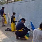Learners Lead Community Clean-Up Drive in Bengaluru
