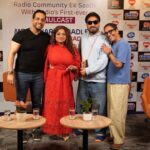 Mumbai Radio Stations Hold Joint Broadcast on Dharavi Redevelopment