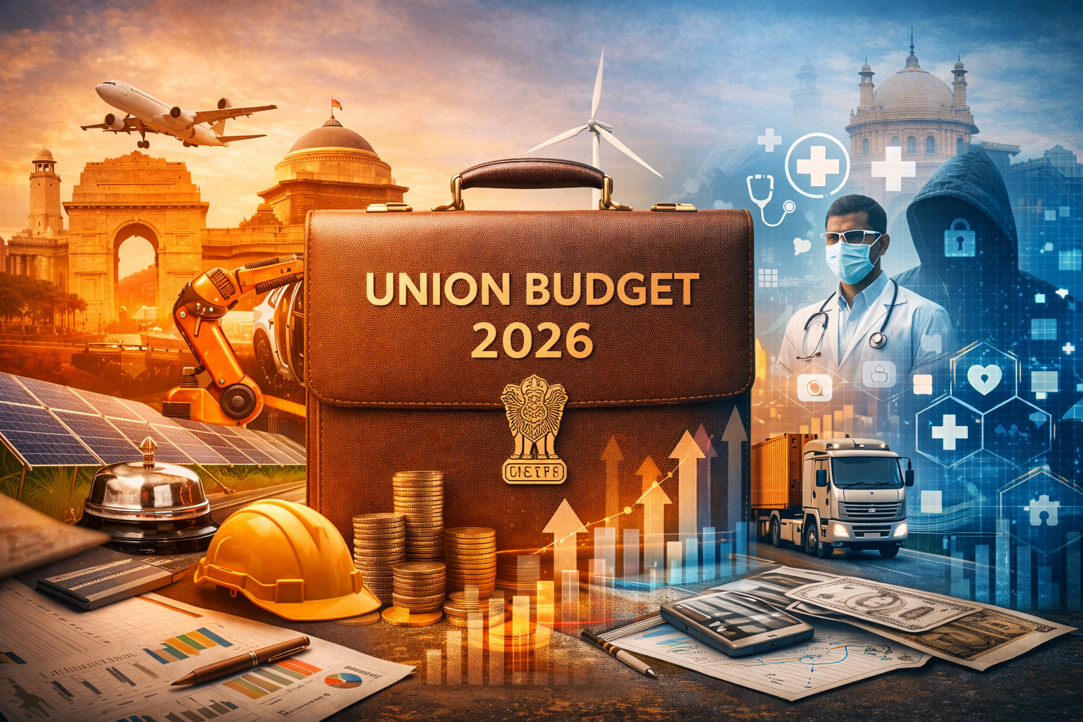 Ahead of Union Budget 2026, industry seeks targeted incentives, efficiency-led reforms and workforce support
