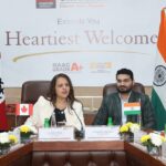 India-Canada Ties Reach a Strategic Turning Point, says Rajan Sawhney Indian Origin Canadian Minister at Chandigarh University