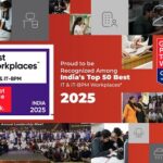 KaarTech Named Among India's Top 50 Best Workplaces in IT & IT-BPM by Great Place To Work® India