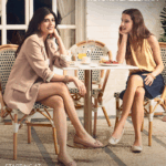 Bata India brings in Sanjana Sanghi for ‘Make Your Ways’ Campaign Launch Spotlighting Victoria Ballerina