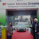 TaskUs Moves Greener: TaskUs India Accelerates Sustainable Commutes with Large-Scale EV Transportation Rollout