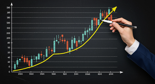 Visualising the Power of Reinvestment: What Happens When Earnings are not Withdrawn