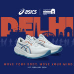 ASICS Continues Partnership with New Delhi Marathon for 2026