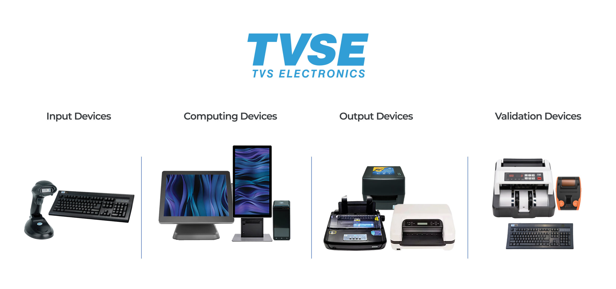 TVS Electronics Showcases Banking Solutions for BFSI Sector