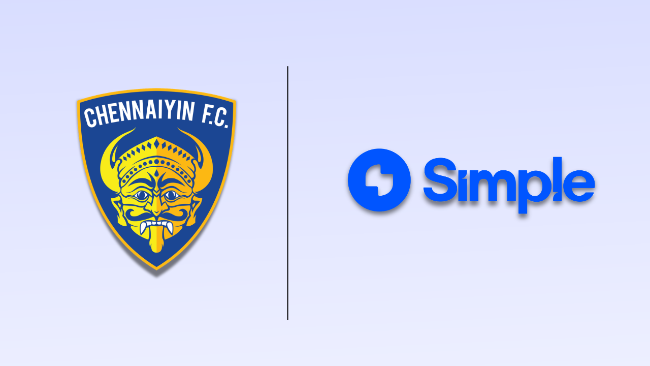 Chennaiyin FC Names Simple Energy Mobility Partner for ISL 2026