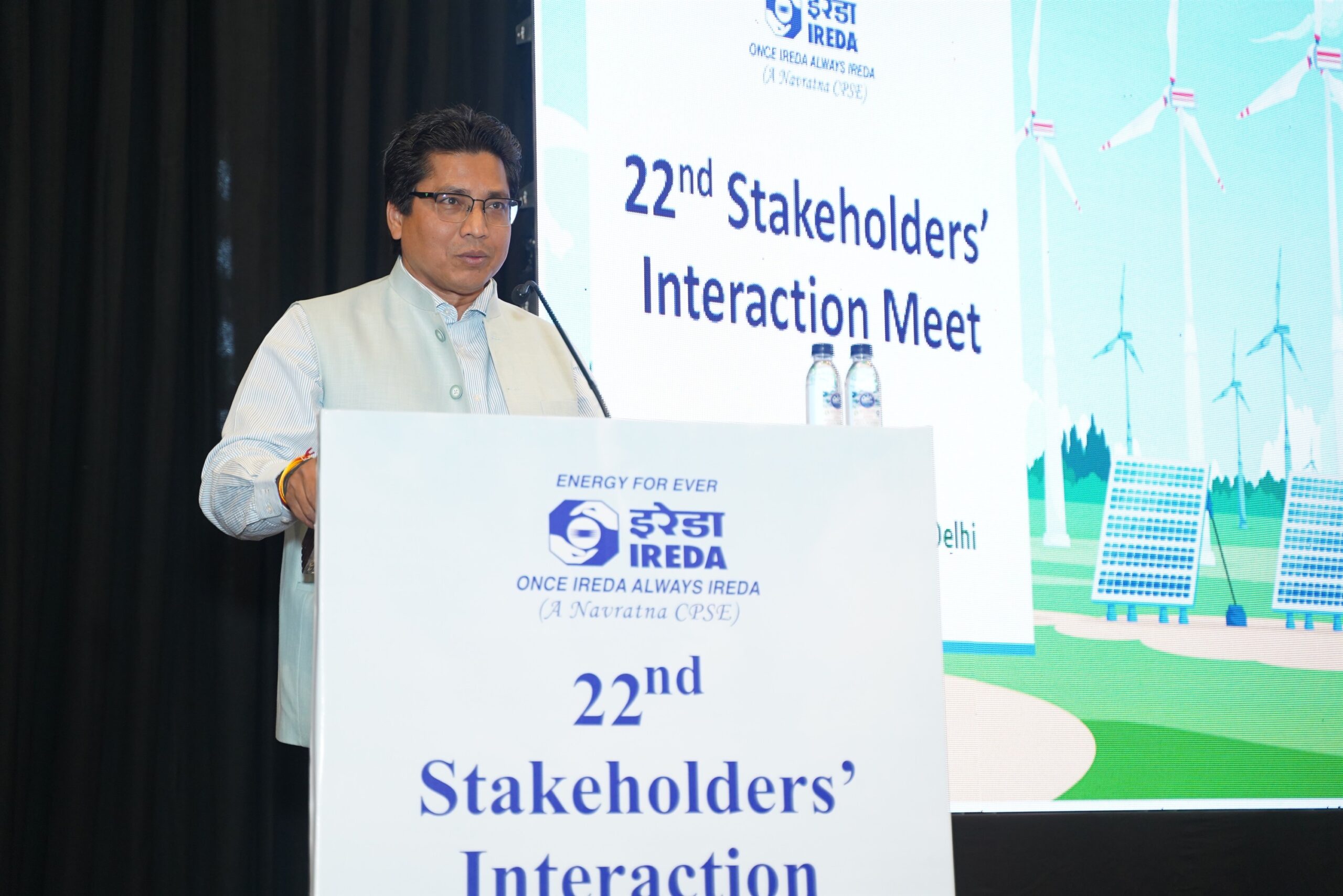 IREDA Highlights MSME Role at Stakeholders’ Meet