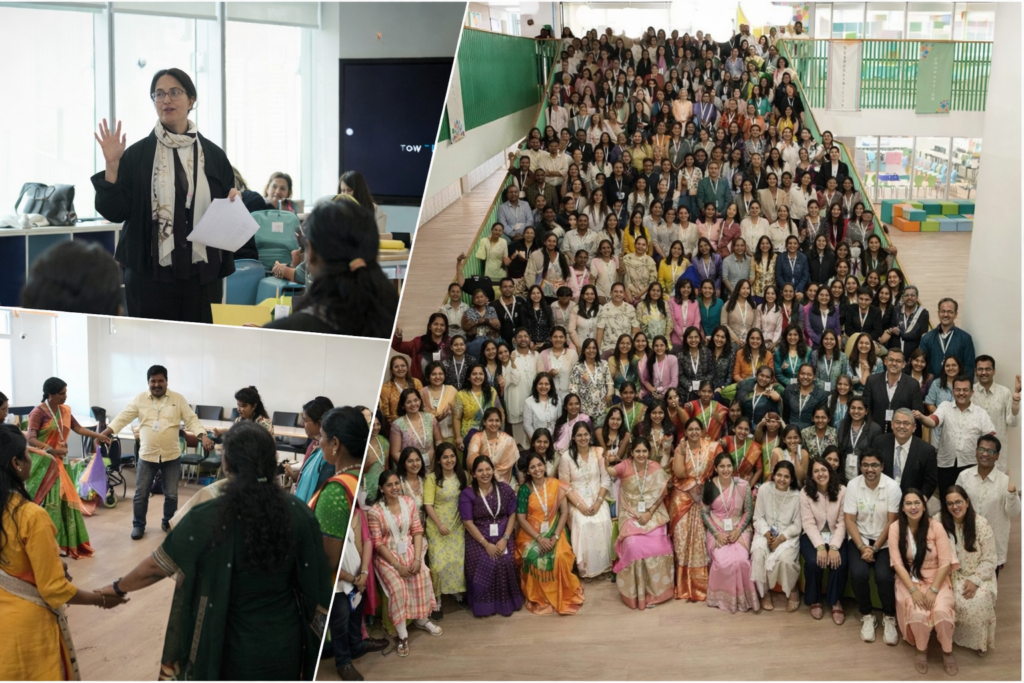 Education Experts Convene to Reimagine Early Learning for ‘Building Flourishing Futures’