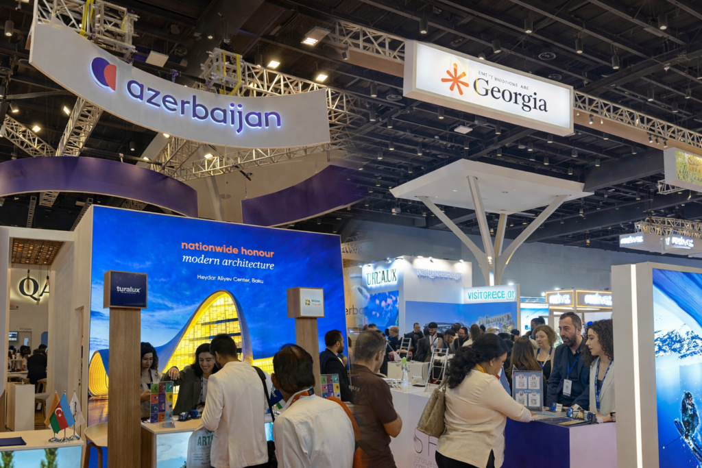 TURALUX DMC & MICE Showcases Premium Caucasus & Central Asian Offerings at OTM 2026