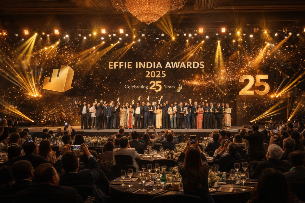Leo India, Nestlé India Win Top Honours at Effie India 2025