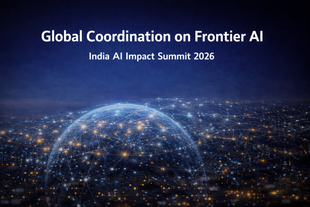 AI Safety Connect Urges Global Coordination on Frontier AI