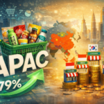 Local Brands Hold 79% of APAC FMCG Market Value