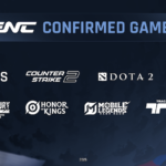 Eight Titles Announced for Esports Nations Cup 2026