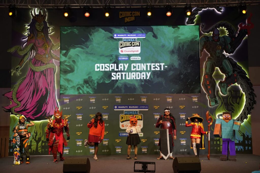 Mumbai Comic Con 2026 Set for May 9-10