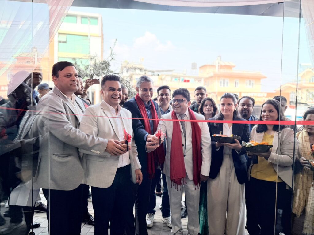 Greaves Electric Mobility Launches Ampere Nexus in Nepal