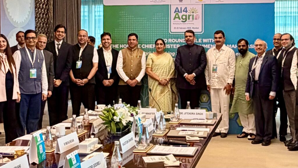 Findability Sciences Highlights AI in Agriculture at CEO Roundtable