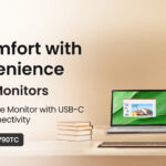 BenQ Launches GW90TC USB-C Monitor Series in India