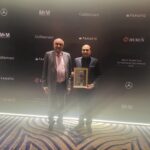 B.G. Bangur Receives Hurun Industry Achievement Award
