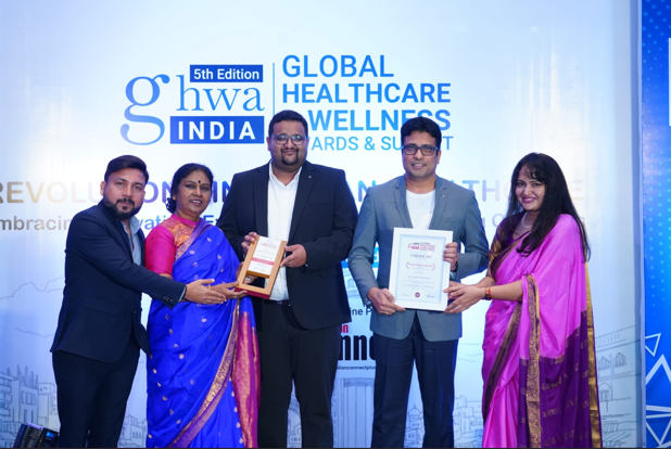 Manipal Hospitals Vijayawada Receives Multiple National Awards