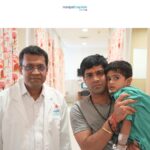 Manipal Hospital Treats Child with Rare Spinal Condition