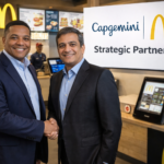 Capgemini, McDonald’s Extend Strategic Technology Partnership for Five Years