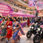 Bengaluru Malls Mark Women’s Day with Events, Pop-Ups and Community Activities