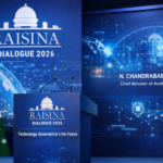 Chandrababu Naidu to Speak at Raisina Dialogue 2026
