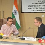 India, Finland Discuss Cooperation in Skills and Workforce Mobility