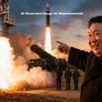 North Korea Tests Upgraded Solid-Fuel Rocket Engine
