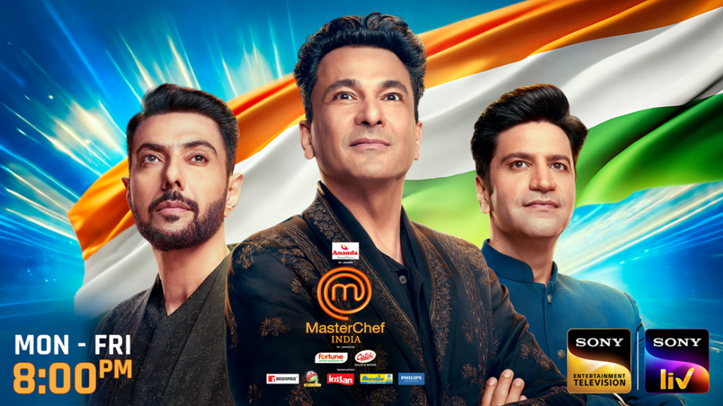 Sony Partners With EU for MasterChef India Finale