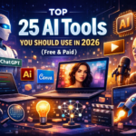 Top 25 AI Tools