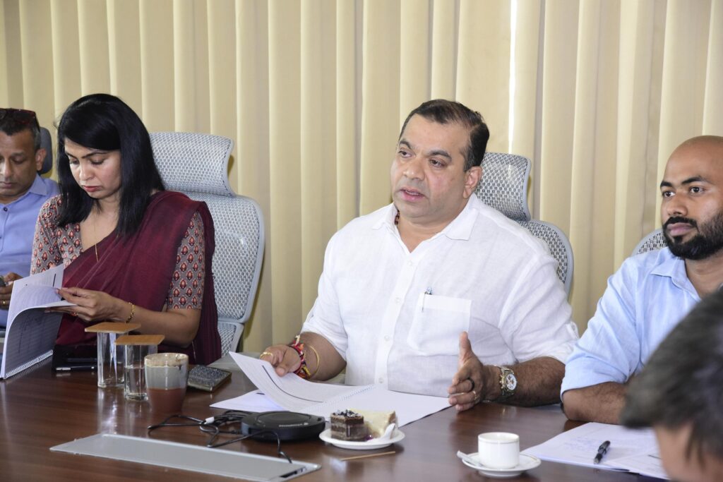 Goa Holds Stakeholder Meet to Draft State Artificial Intelligence Policy