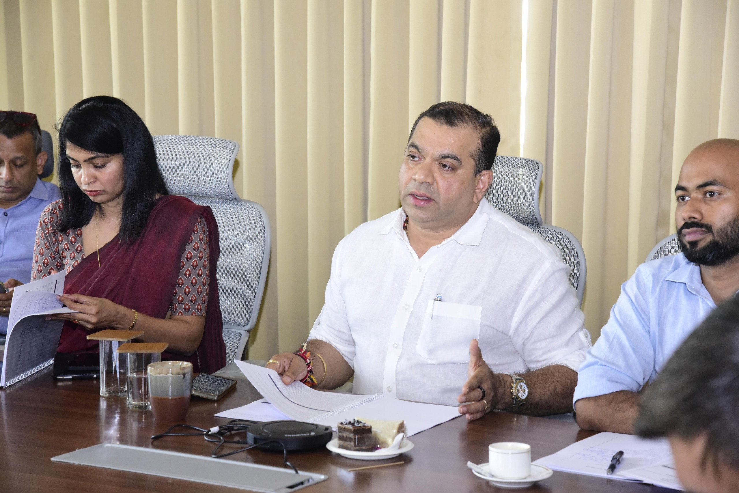 Goa Holds Stakeholder Meet to Draft State Artificial Intelligence Policy