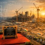 greenfield steel plant by ArcelorMittal Nippon Steel