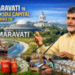 Amaravati to Remain Sole Capital, Says Andhra CM